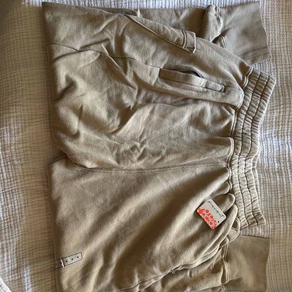 Free people movement June bug jogger